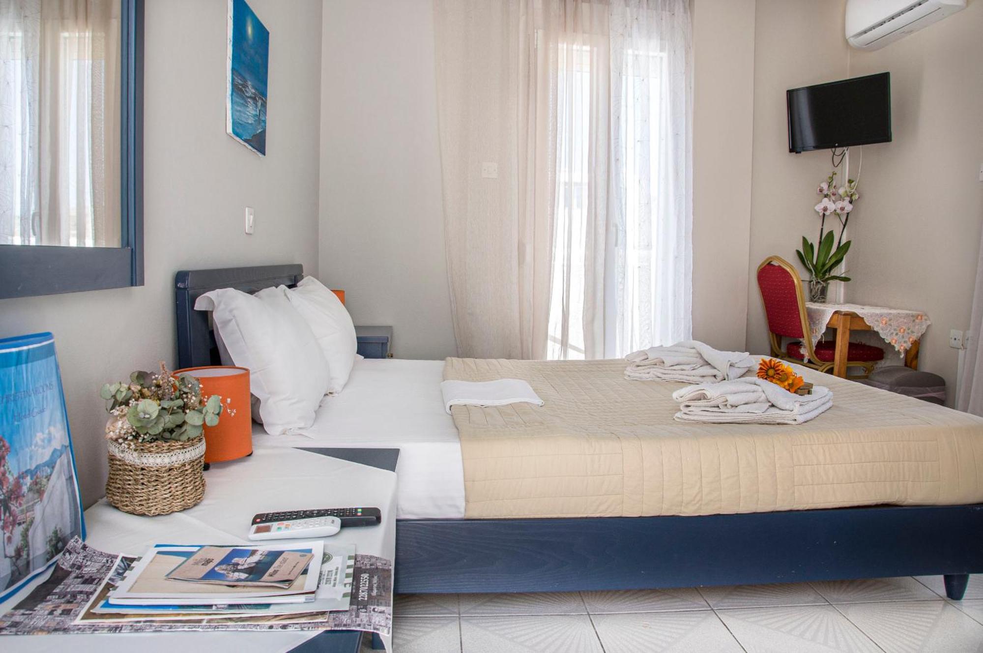 Christina Rooms Adamantas  Exterior foto