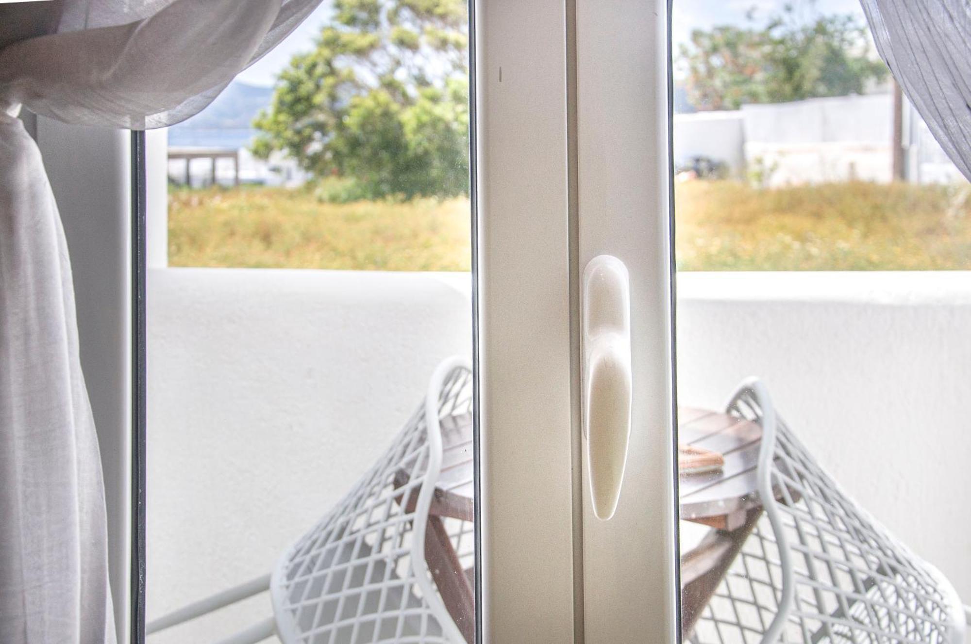 Christina Rooms Adamantas  Exterior foto